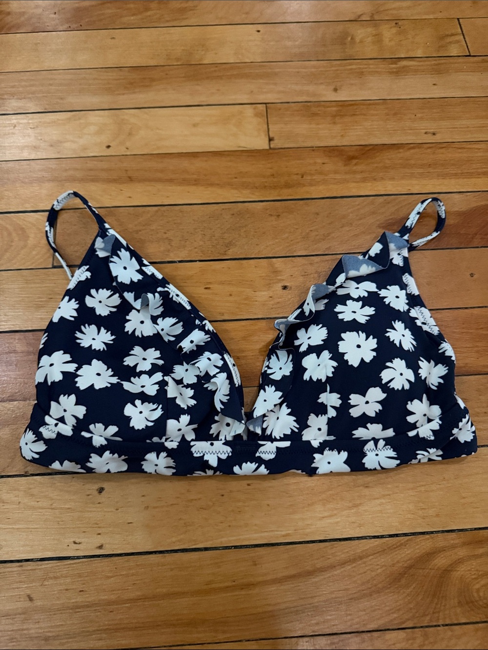 JCrew Swim Top